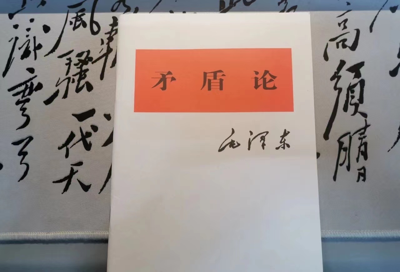 四、你可以这样用矛盾的特殊性 - 韦海生读书会